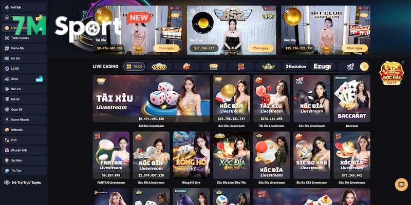 Đánh Giá Vin88 - Nhà Cái Casino Thưởng Khủng Nhất 2025 8 Vin88 sở hữu sân chơi casino chuyên nghiệp