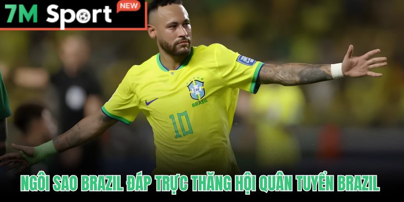 Neymar hội quân World Cup 2026 bằng trực thăng PP-NJR tại Granja Comary