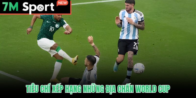 Top 10 trận đấu gây chấn động nhất World Cup qua tiêu chí chấm điểm